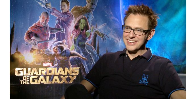 Director de Guardianes de la Galaxia se une a Los Vengadores