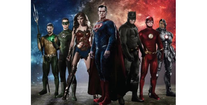 Asombrosos nuevos detalles del futuro del universo cinematográfico de Dc comics