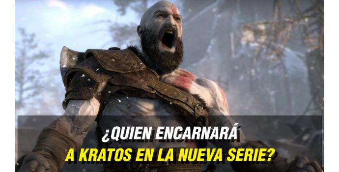 NUEVO ACTOR QUE INTERPRETARÁ A KRATOS