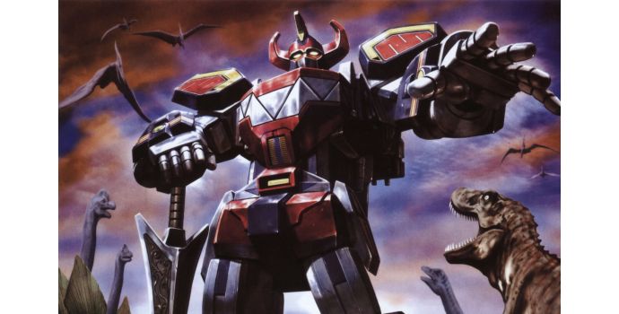 Nuevo material oficial de la próxima película de los Power Rangers