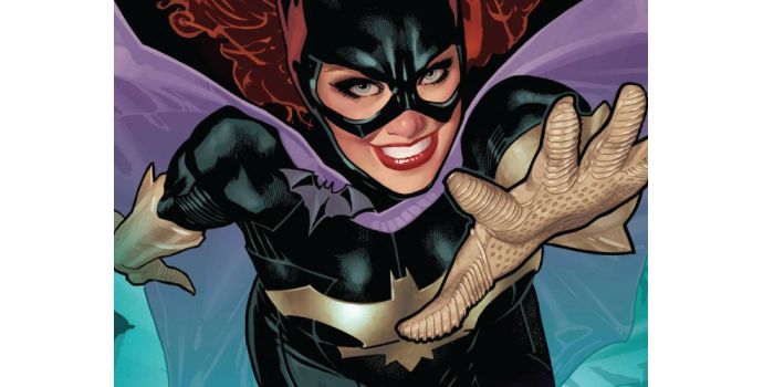 Warner prepara nueva película de Batgirl