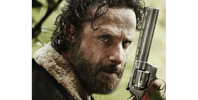 UN FAMILIAR CRECANO A RICK PODRÍA APARECER EN THE WALKING DEAD