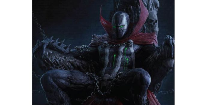 LA PELICULA DE SPAWN YA TIENE RATED