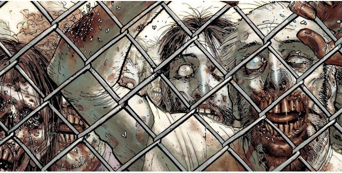Se acabó The Walking Dead