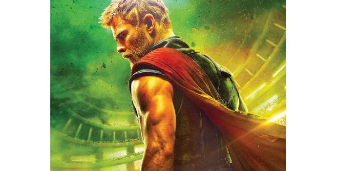 La identidad de la extraña nave en Thor Ragnarok