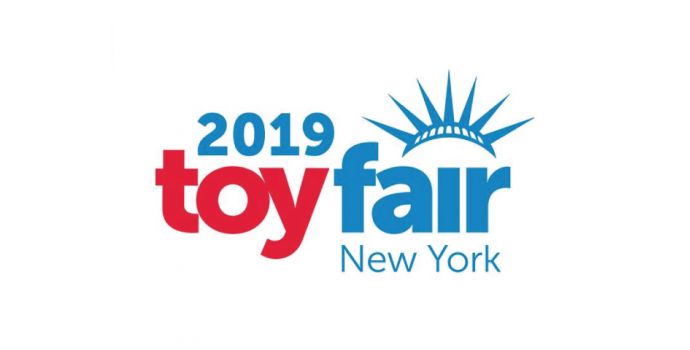 Lo mejor de la New York Toy Fair 2019