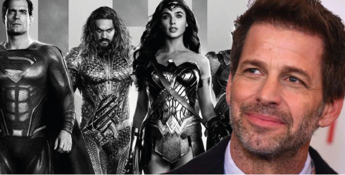 LA CONDICIÓN DE ZACK SNYDER PARA VOLVER A DC COMICS
