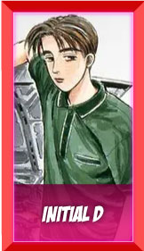 Initial D