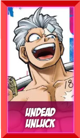 Undead Unlock