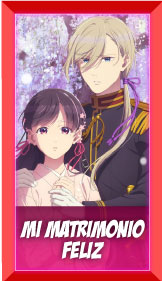 Mi matrimonio Feliz