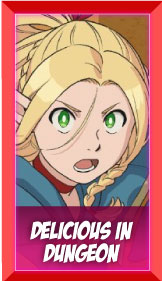 Delicious In Dungeon