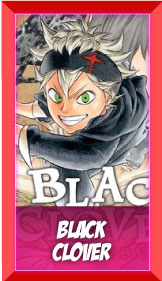 manga black clover