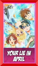 Your Lie In April manga